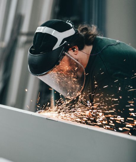 Trabalhadores Construção AgroIndustrial - Tows Construtora