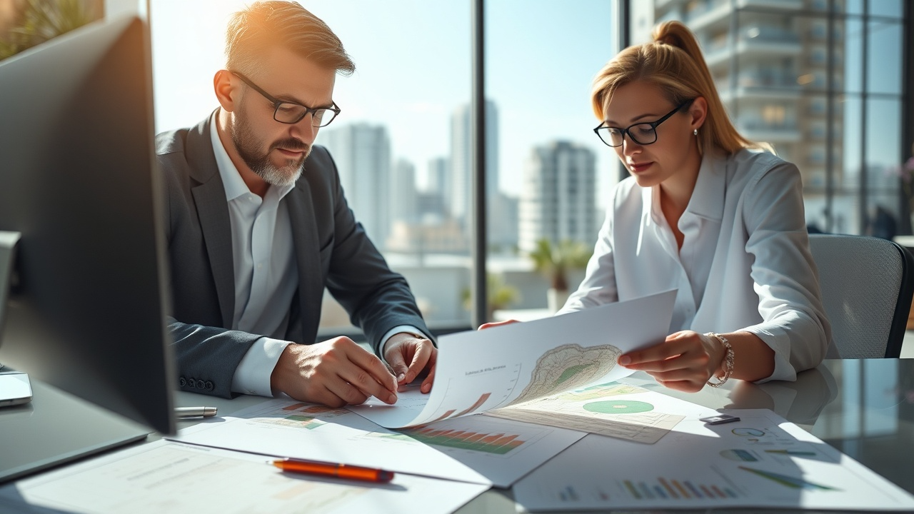 3 Como Identificar Boas Oportunidades de Investimento Imobiliário - Tows Construtora