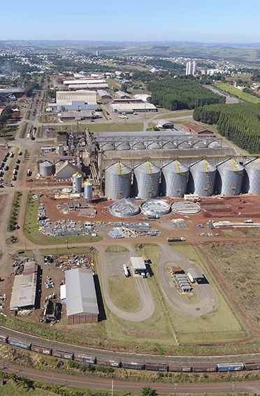 Cocamar Cooperativa Agroindustrial - Tows Construtora
